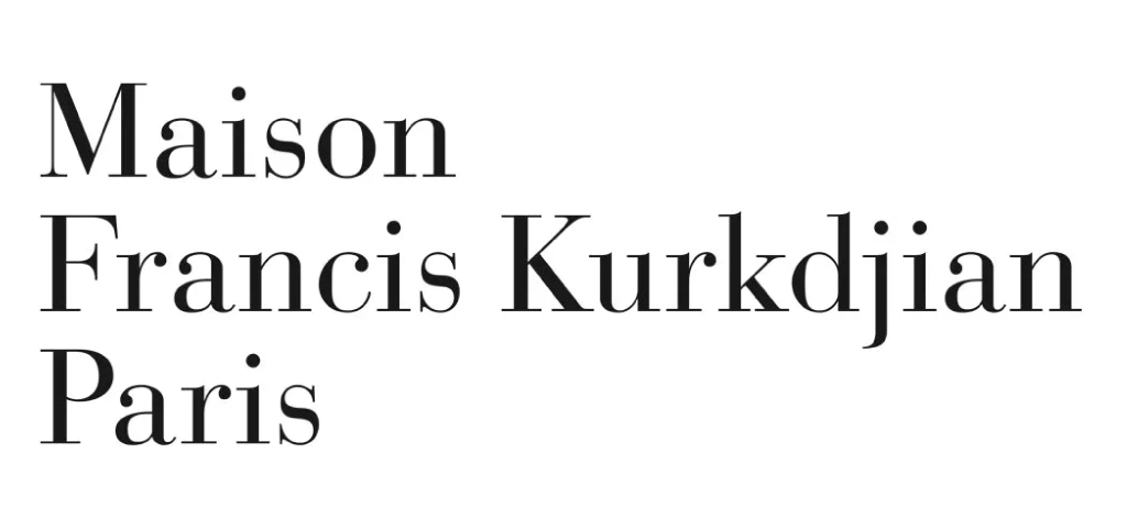 Maison Francis Kurkdjian