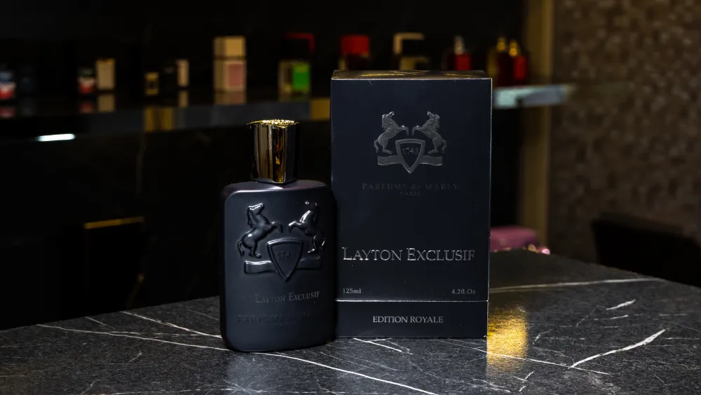 PARFUMS DE MARLY LAYTON AXCLUSIF